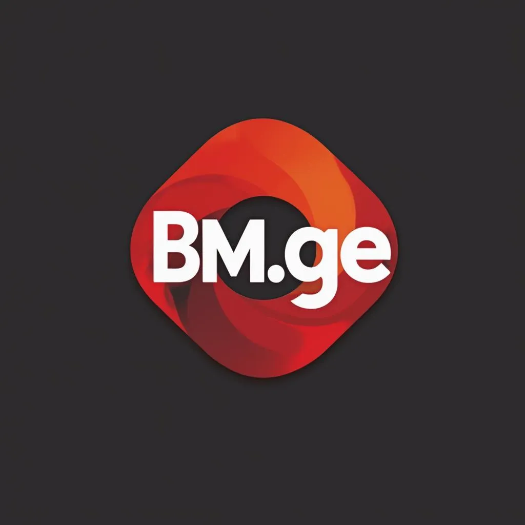 Логотип Business Media Georgia