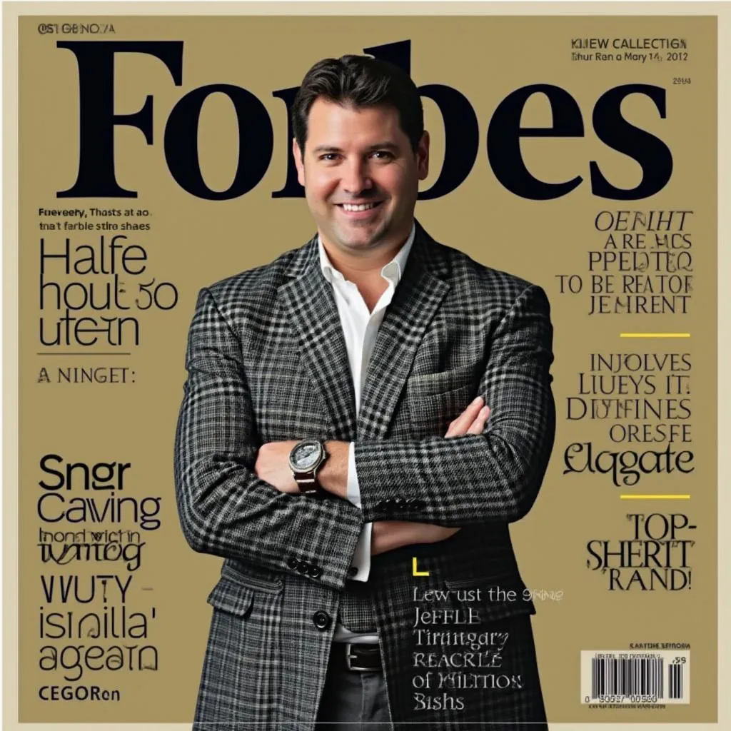 Логотип Forbes Georgia